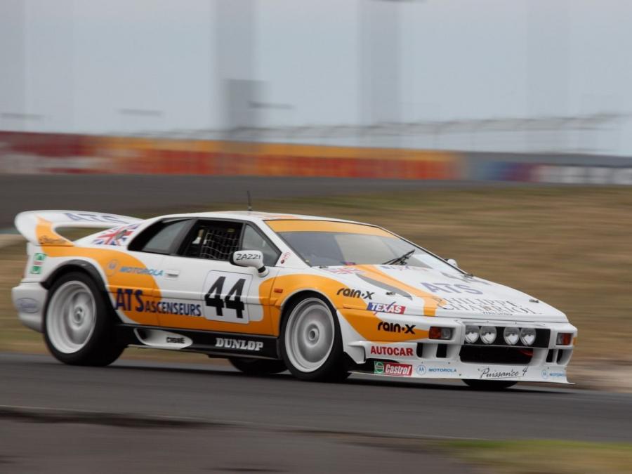 Lotus Esprit GT300 GT2 '1993